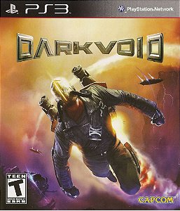 PS3 DARKVOID