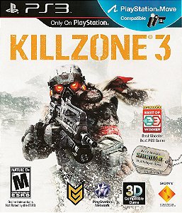 PS3 KILLZONE 3