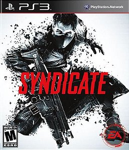 PS3 SYNDICATE