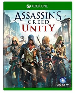 Xbox One - Assassin's Creed: Unity