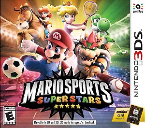 3DS MARIO SPORTS SUPER STARS