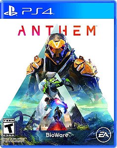 PS4 ANTHEM