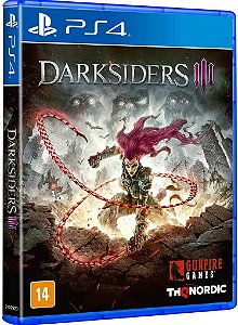 PS4 DARKSIDERS III