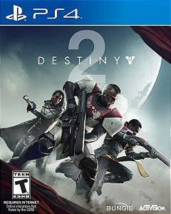 PS4 DESTINY 2