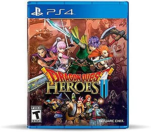 PS4 DRAGON QUEST HEROES 2