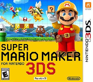 3DS SUPER MARIO MAKER