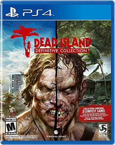 PS4 DEAD ISLAND DEFINITIVE COLLECTION