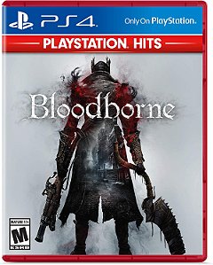 PS4 BLOODBORNE