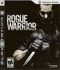 PS3 ROGUE WARRIOR