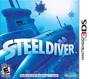 3DS STELLDIVER