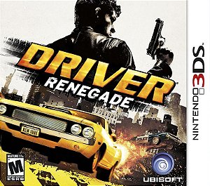 3DS DRIVER RENEGADE