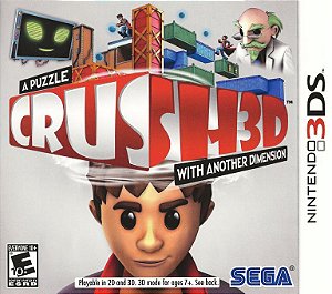 3DS CRUSH 3D