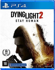 PS4 DYING LIGHT 2 STAY HUMAN