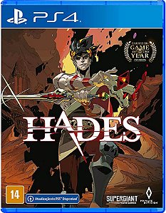 PS4 HADES