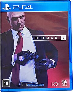 PS4 HITMAN 2