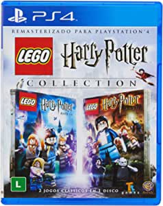 PS4 LEGO HARRY POTTER COLLECTION