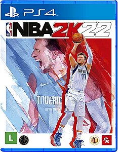 PS4 NBA 2K22