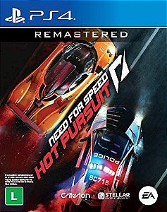 PS4 NEED FOR SPEED HOT PURSUIT REMASTER