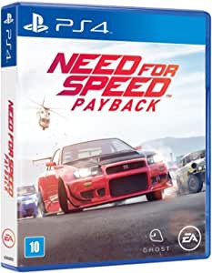 PS4 NEED FOR SPEED PAYBACK
