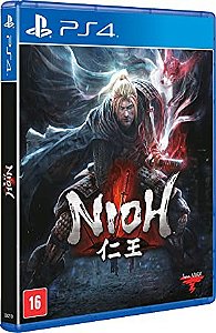 PS4 NIOH