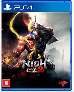 PS4 NIOH 2