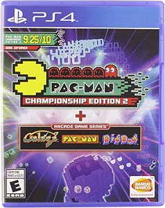 PS4 PAC-MAN CHAMPIONSHIP EDITION 2 + ARCADE GAME SERIES