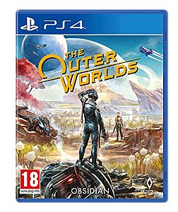 PS4 THE OUTER WORLDS