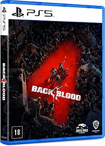 PS5 BACK 4 BLOOD