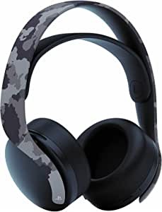 PS5 HEADSET PULSE 3D GRAY CAMOU