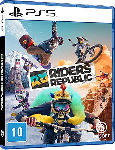 PS5 RIDERS REPUBLIC