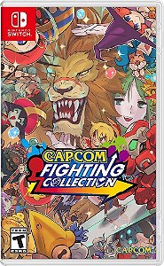 SWI CAPCOM FIGHTING COLLECTION