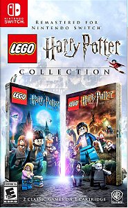 SWI LEGO HARRY POTTER COLLECTION EDITION