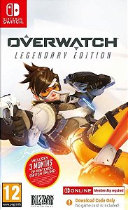 SWI OVERWATCH LEGENDARY EDITION