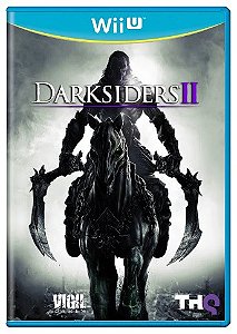 WII U DARKSIDERS 2