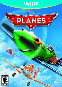 WII U PLANES