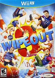 WII U WIPEOUT 3