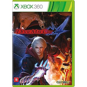 PS3 DEVIL MAY CRY (DMC) - GameMix - R Antônio de Barros, 1993