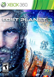 X360 LOST PLANET 3