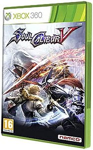 X360 SOUL CALIBUR V