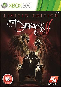 X360 THE DARKNESS 2 LIMITED EDITION