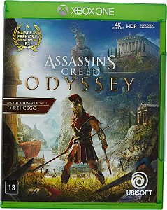 XONE ASSASSINS CREED ODYSSEY