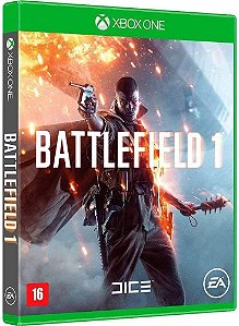 XONE BATTLEFIELD 1