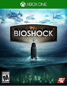 XONE BIOSHOCK THE COLLECTION