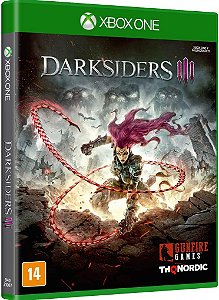 XONE DARKSIDERS III