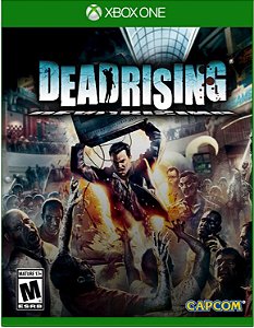 XONE DEAD RISING