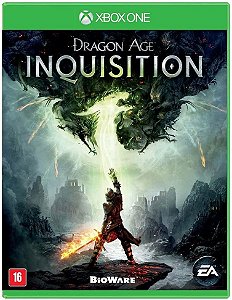 XONE DRAGON AGE INQUISITION