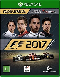 XONE F1 2017