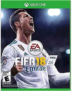 XONE FIFA 18