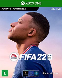 XONE FIFA 22