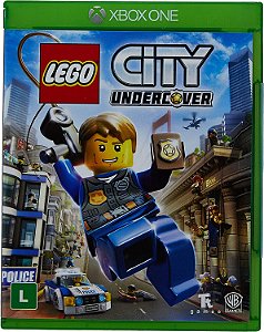 XONE LEGO CITY UNDERCOVER